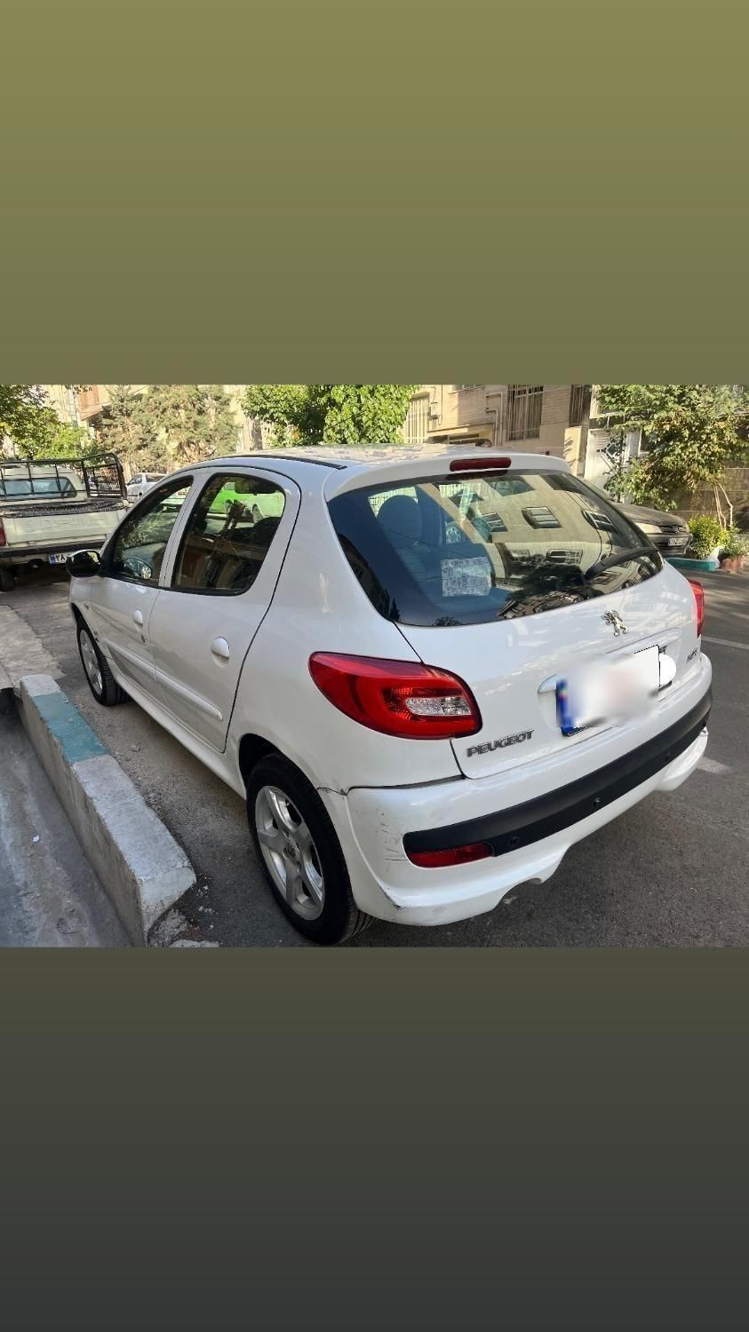 پژو 207 اتوماتیک - 1390
