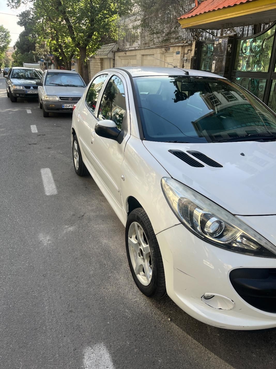 پژو 207 اتوماتیک - 1390
