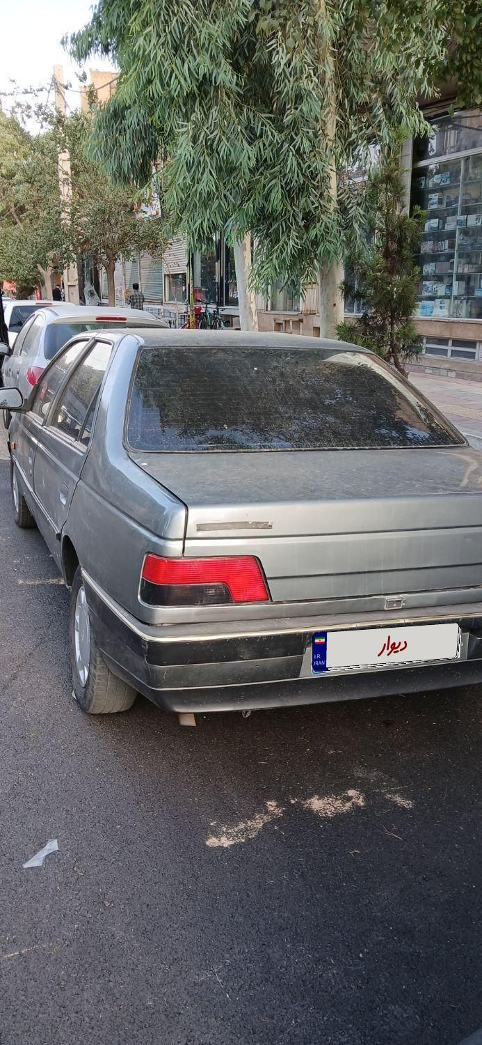پژو 405 GLX - 1392