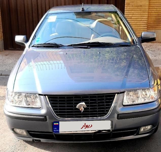 سمند LX XU7 - 1399