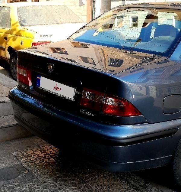 سمند LX XU7 - 1399