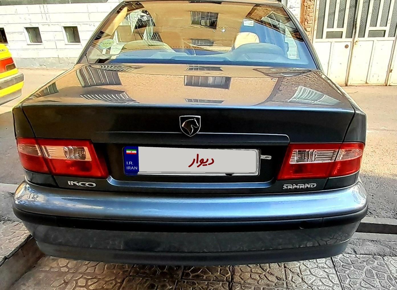 سمند LX XU7 - 1399
