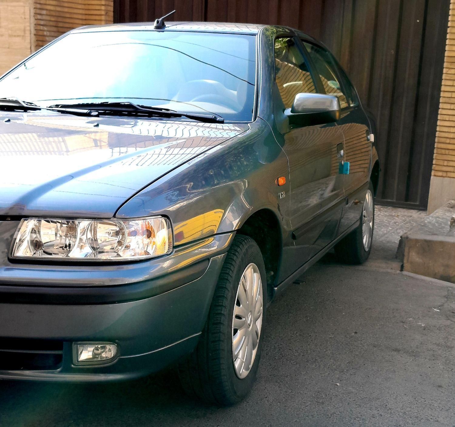 سمند LX XU7 - 1399
