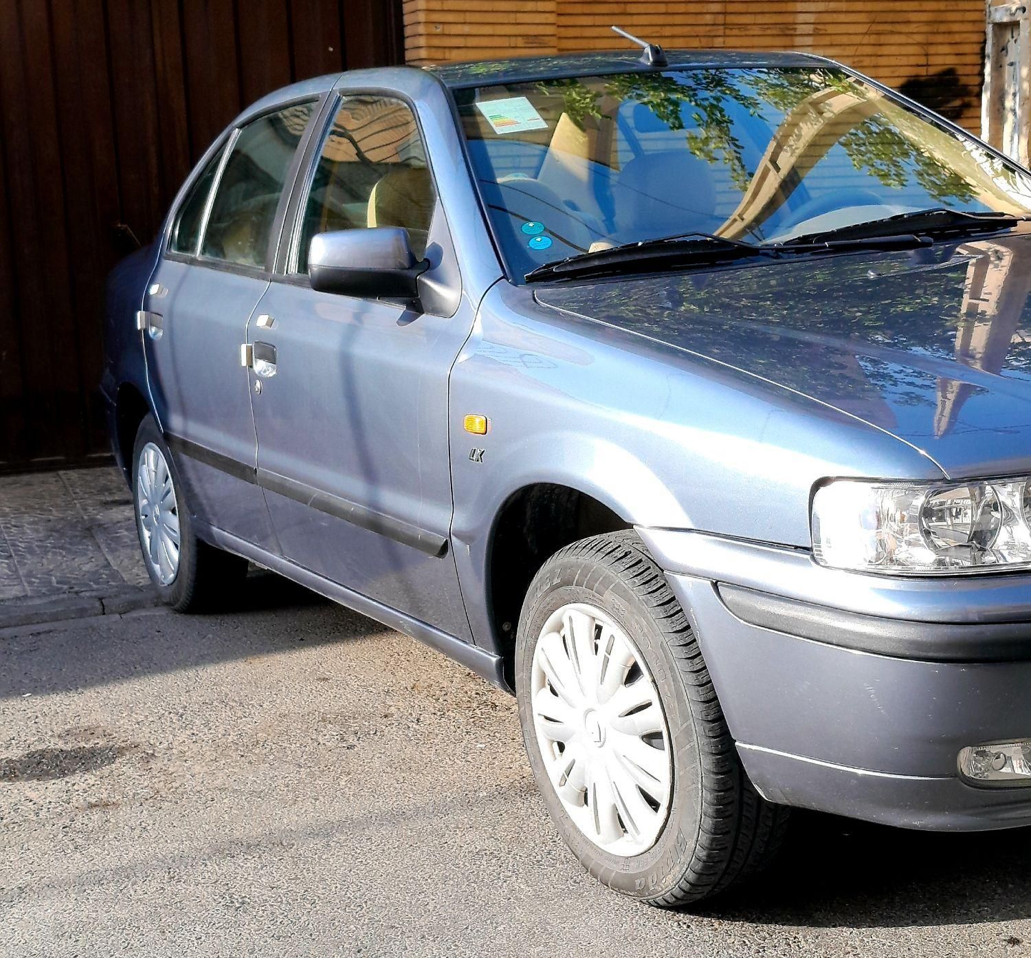سمند LX XU7 - 1399