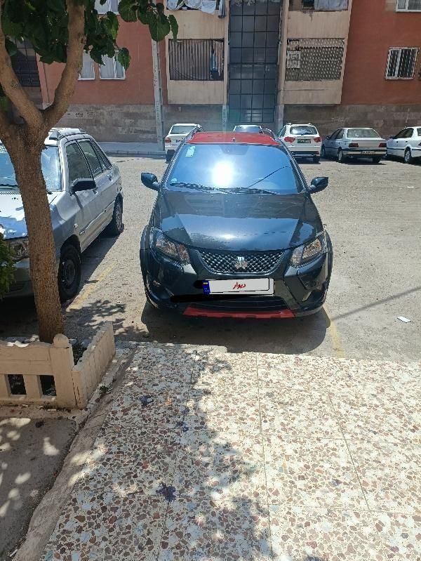 کوییک R دنده‌ای - 1400