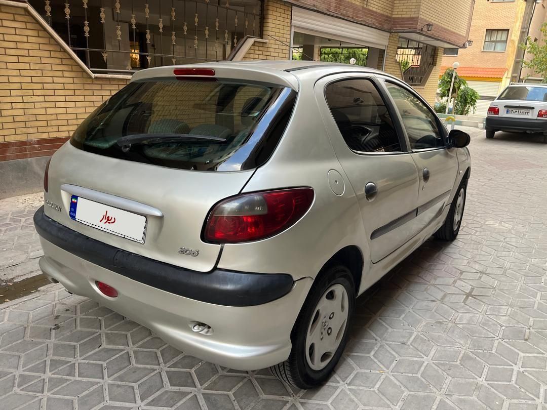 خودرو پژو، 206 آگهی ann_19586718