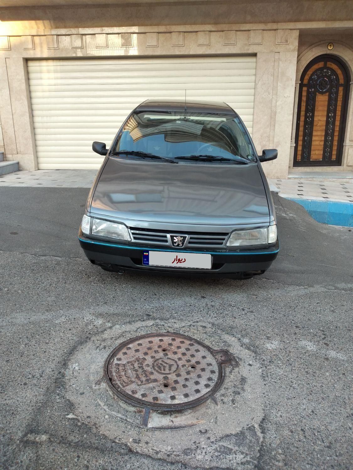 پژو 405 GLX - 1388
