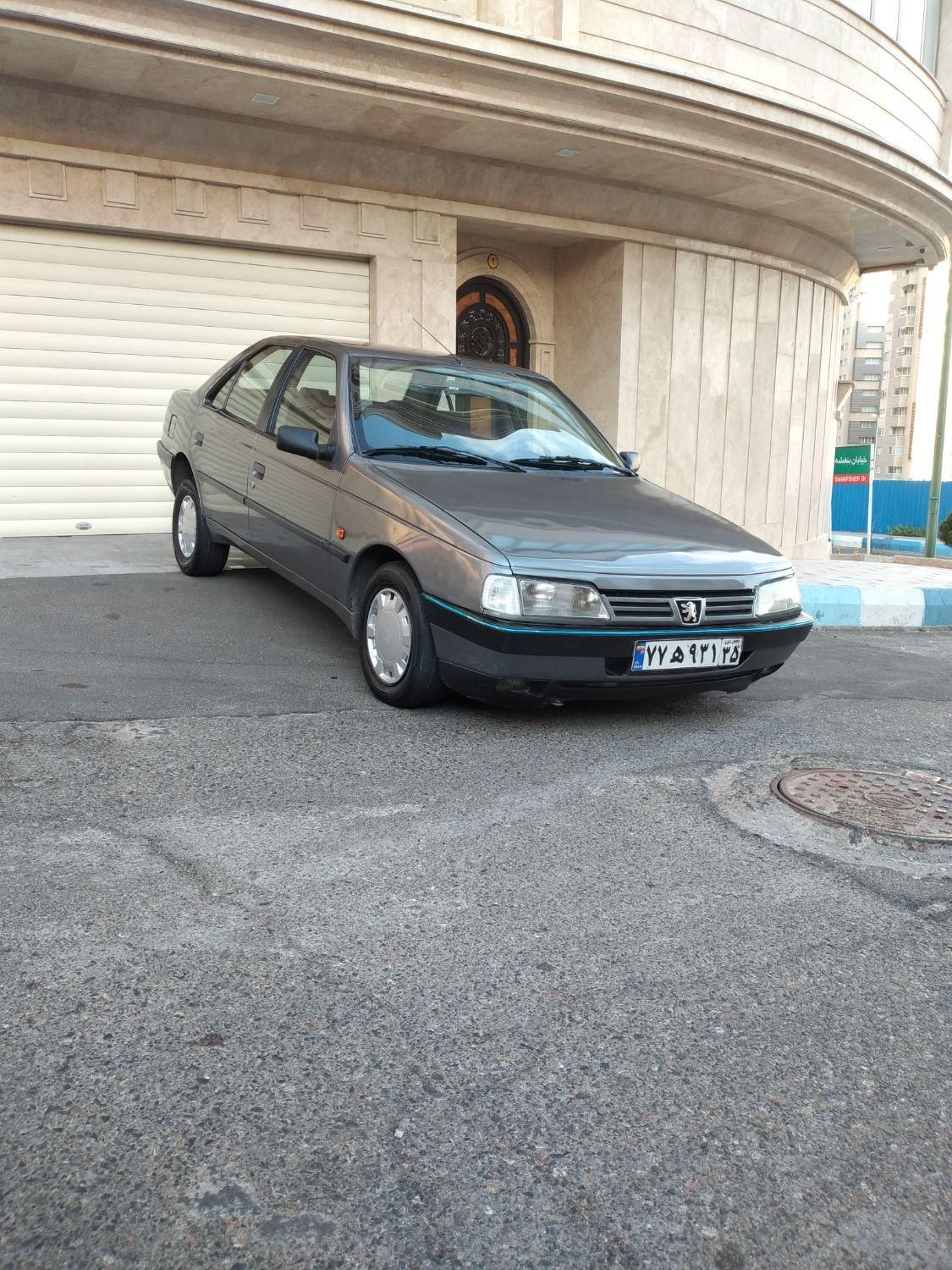پژو 405 GLX - 1388