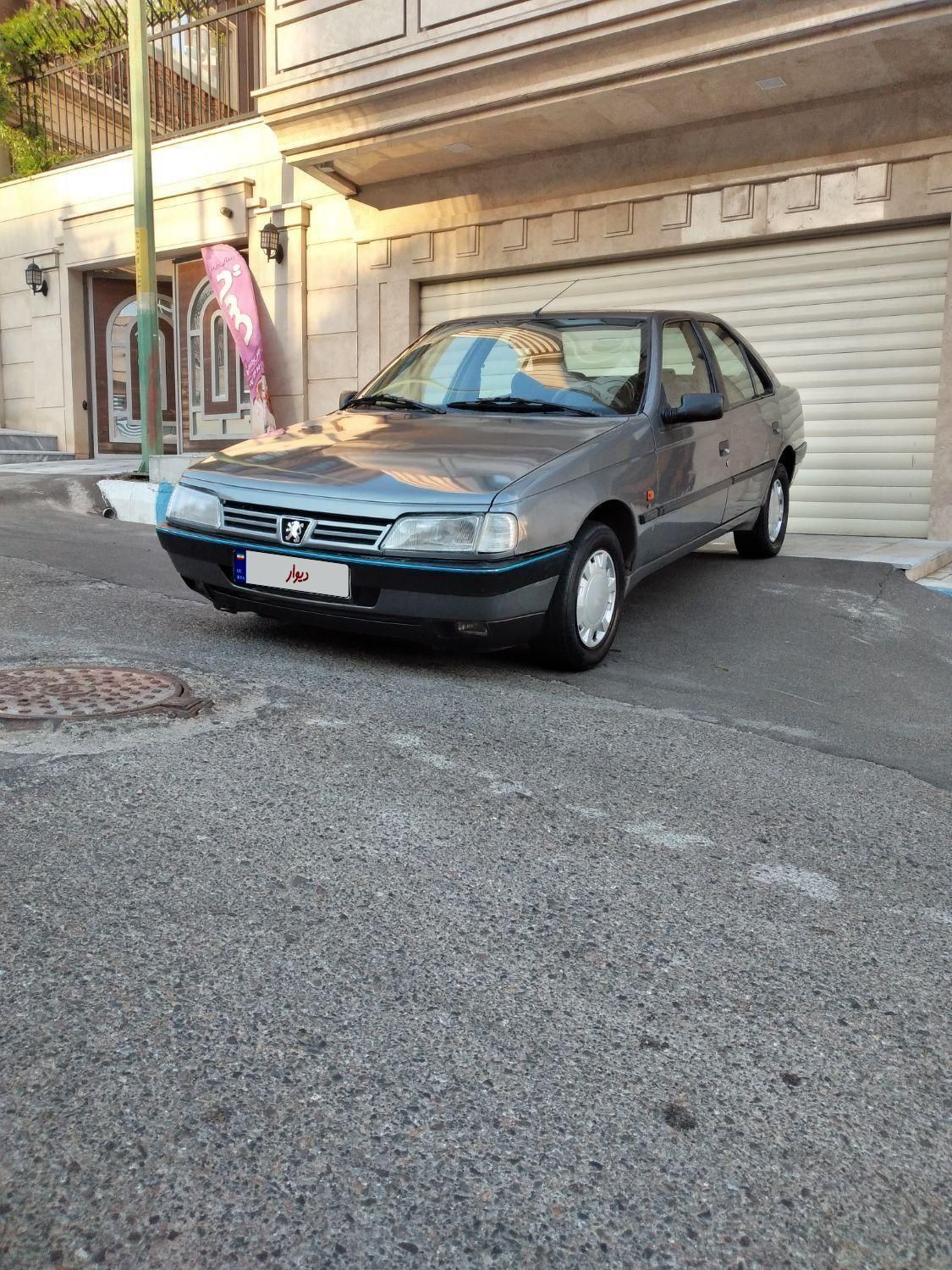 پژو 405 GLX - 1388