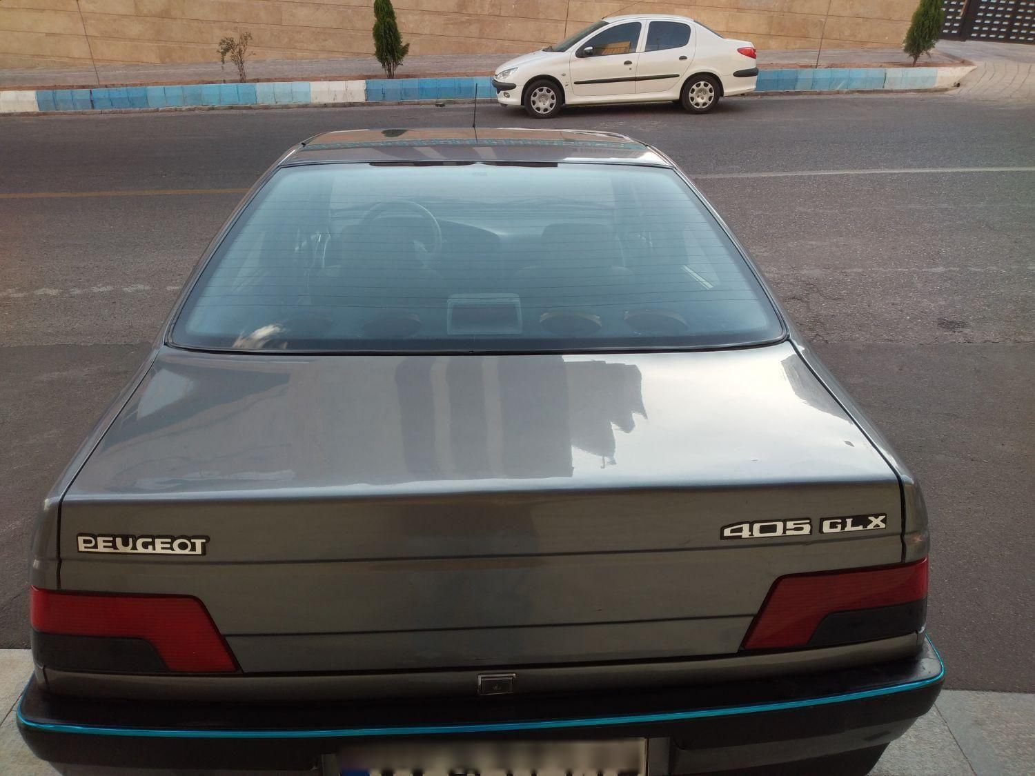 پژو 405 GLX - 1388