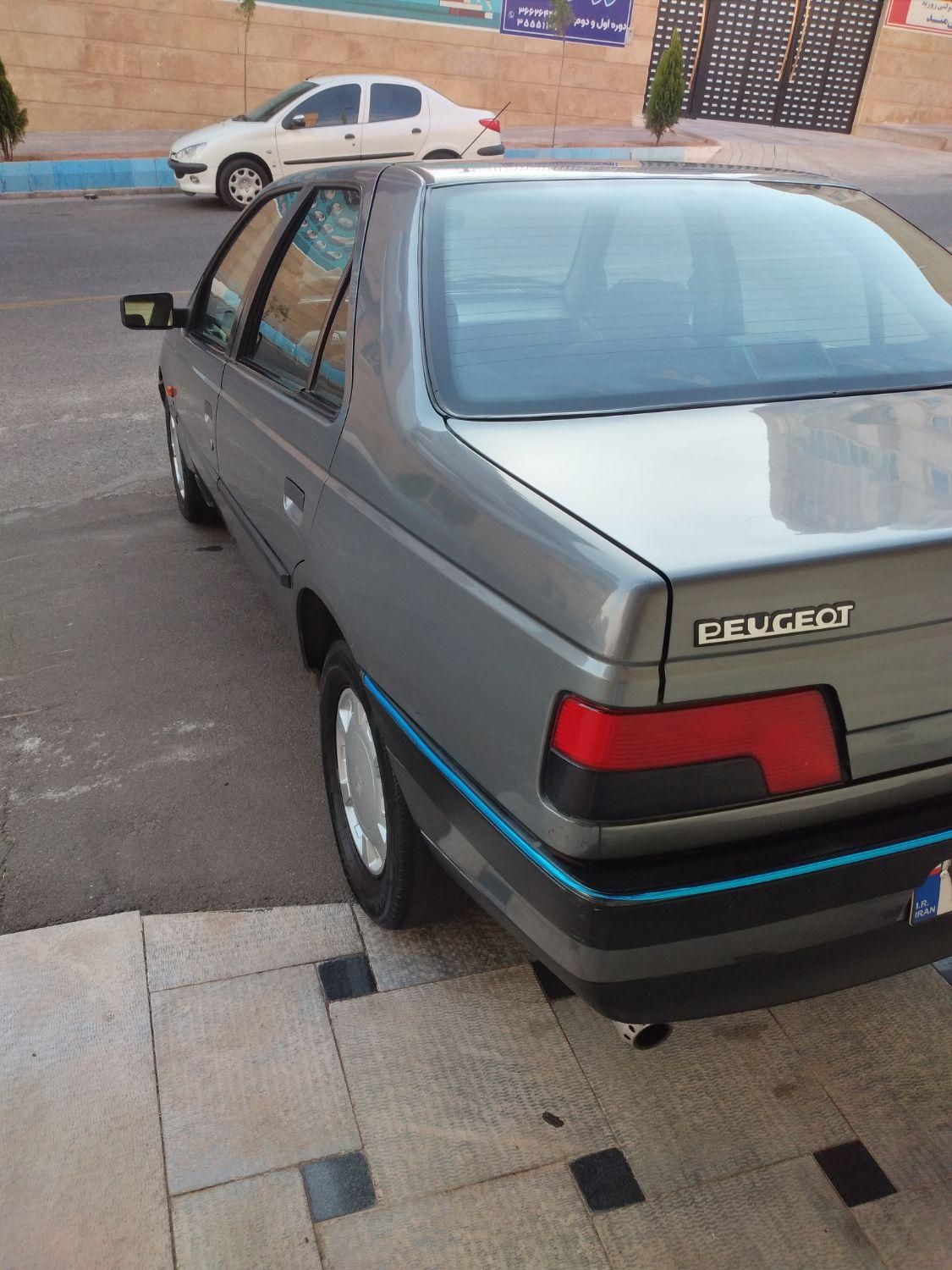 پژو 405 GLX - 1388