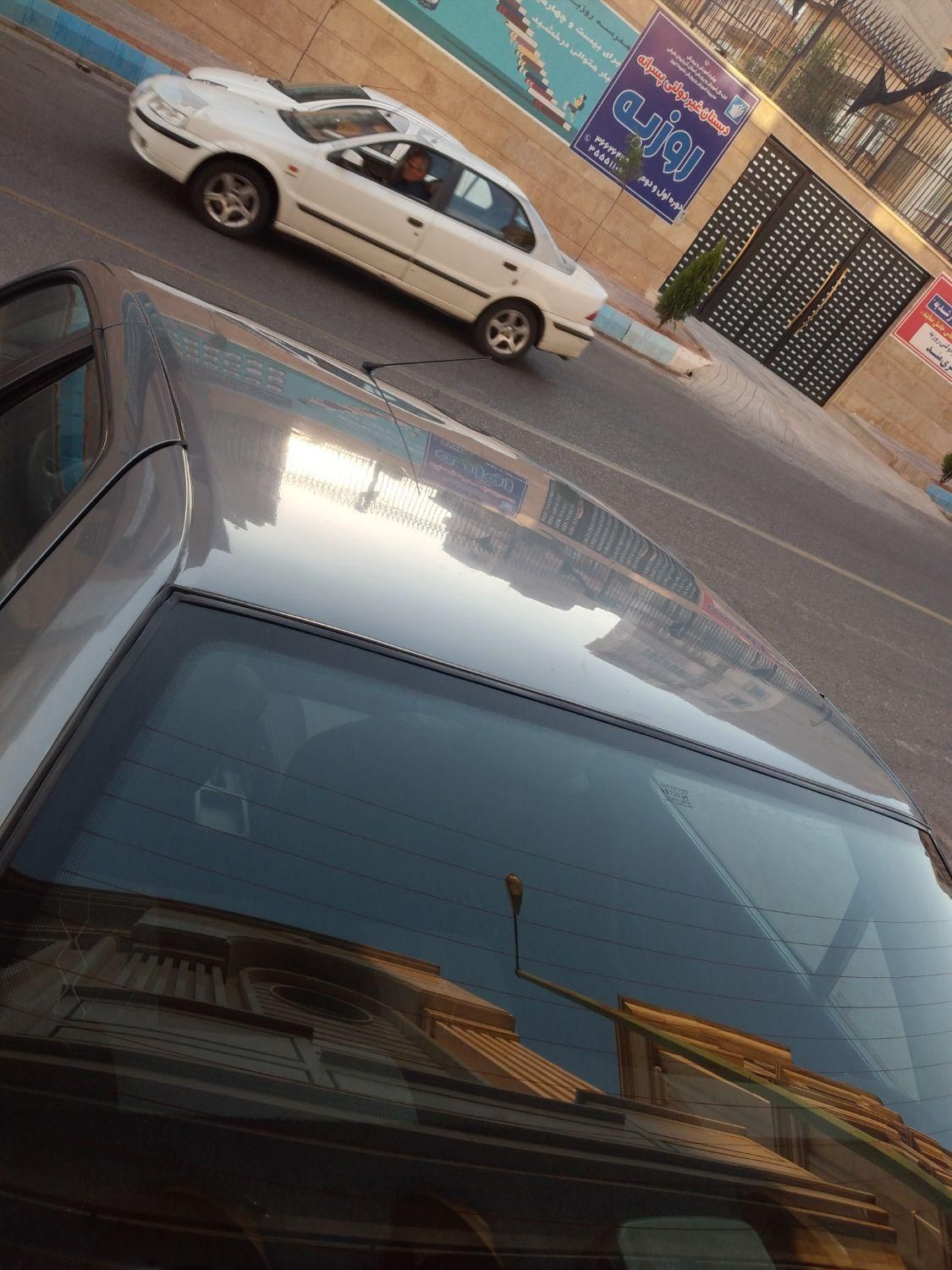 پژو 405 GLX - 1388