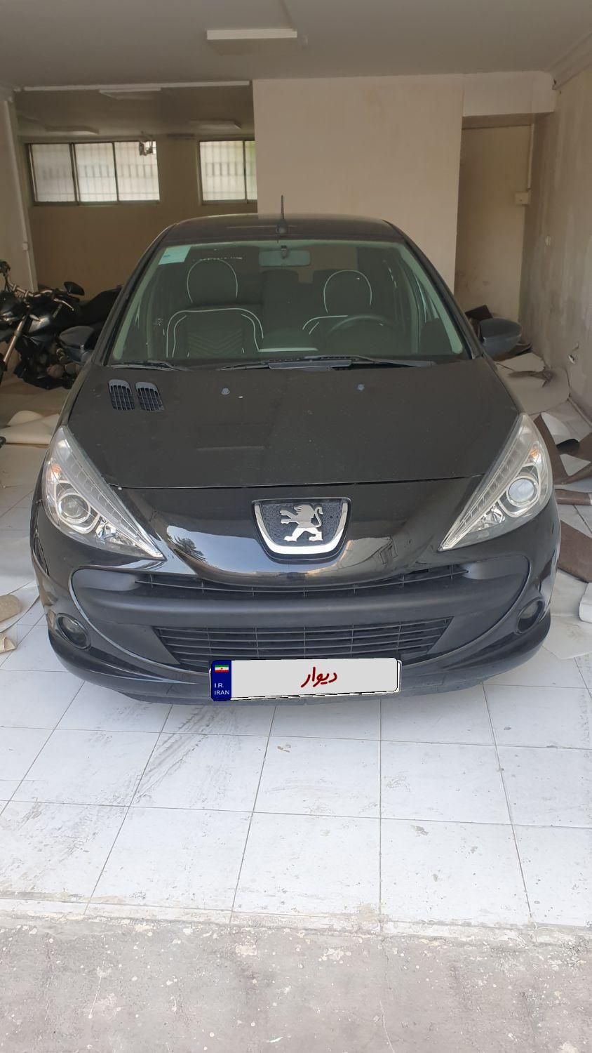 پژو 207 اتوماتیک - 1398