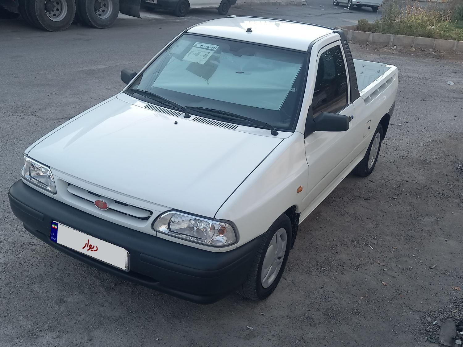 پراید 151 SE - 1401