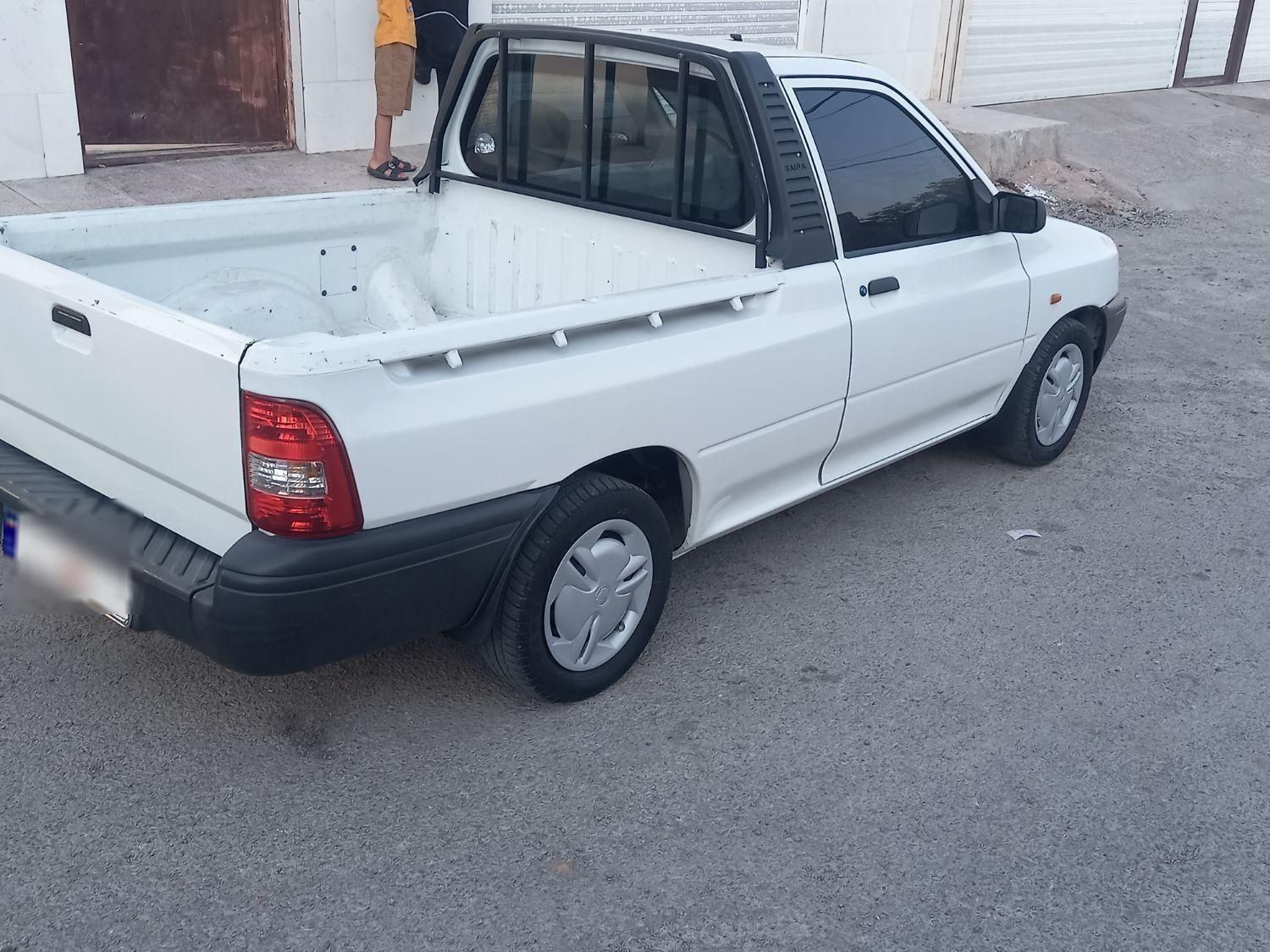 پراید 151 SE - 1401