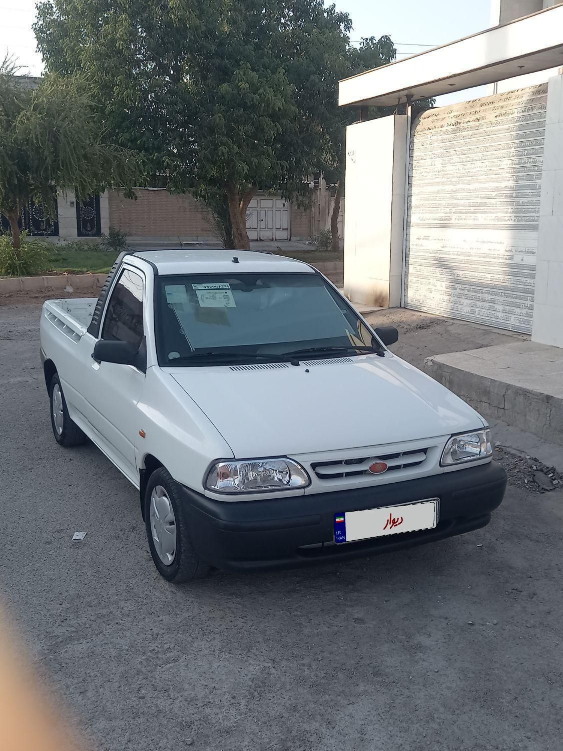 پراید 151 SE - 1401