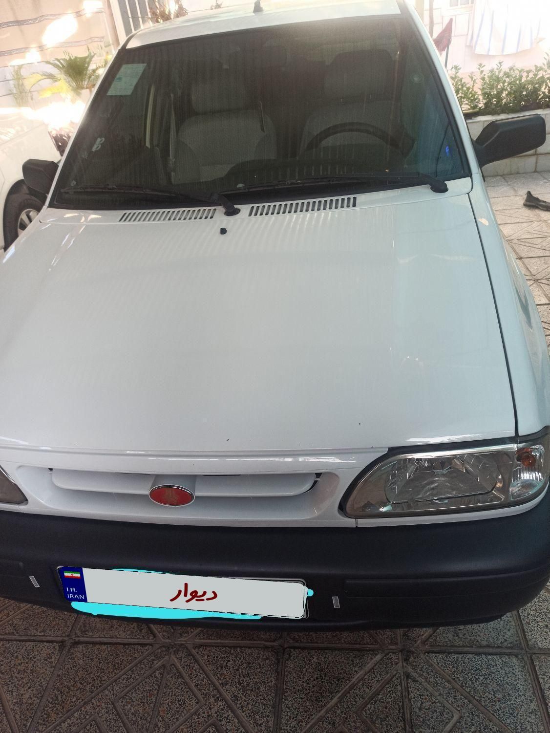 پراید 131 SE - 1399