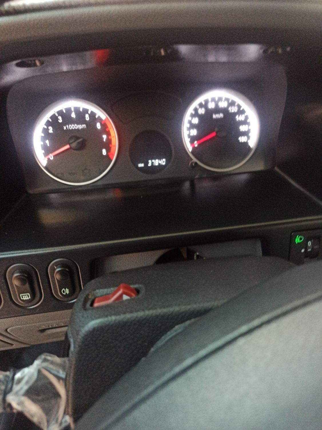 پراید 131 SE - 1399