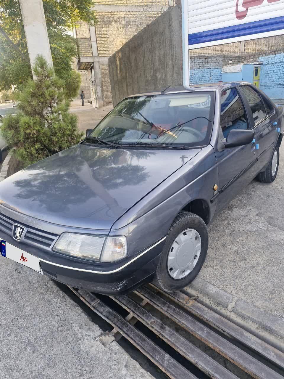 پژو 405 GLX - 1394