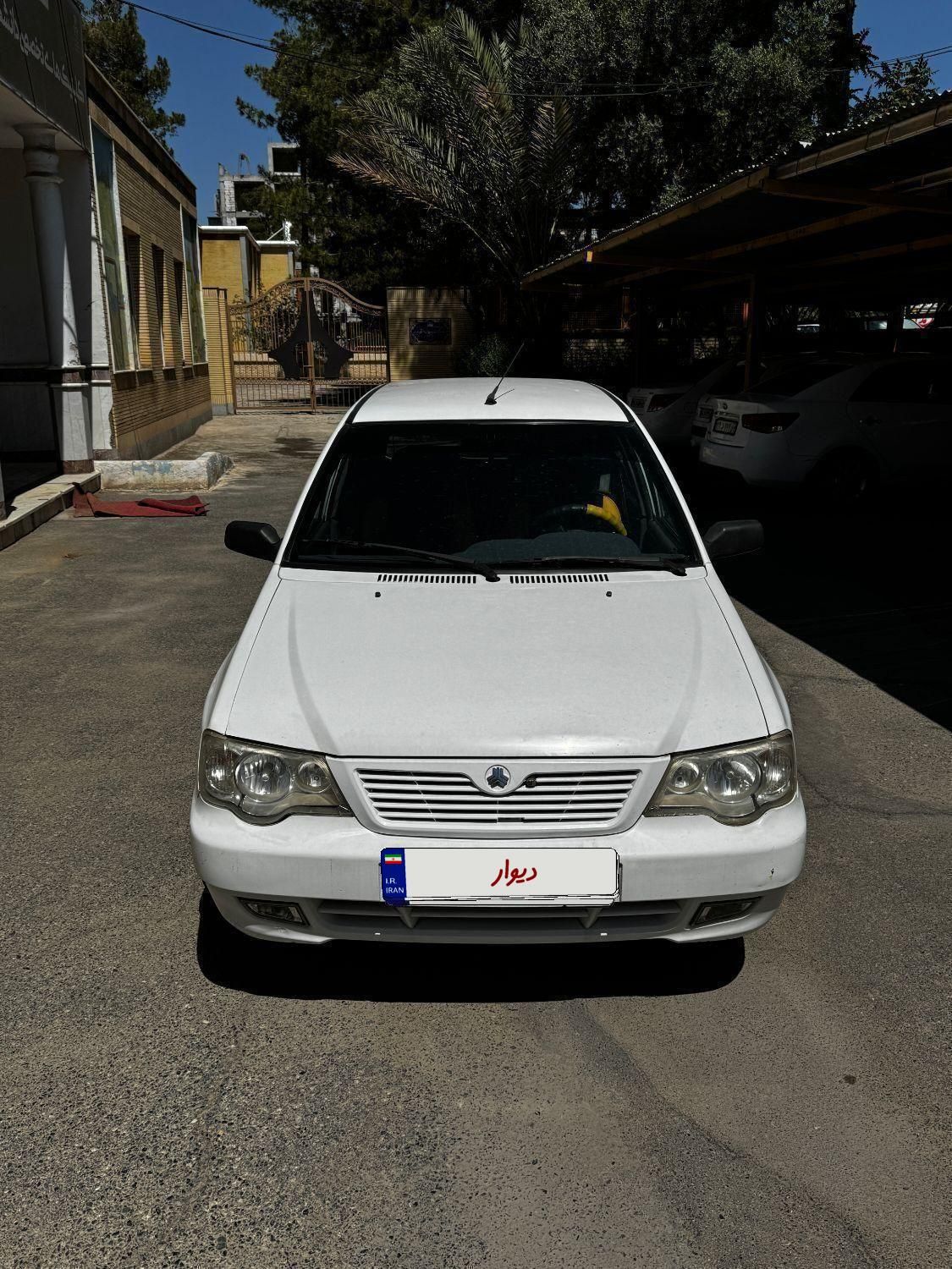 پراید 111 SE - 1395