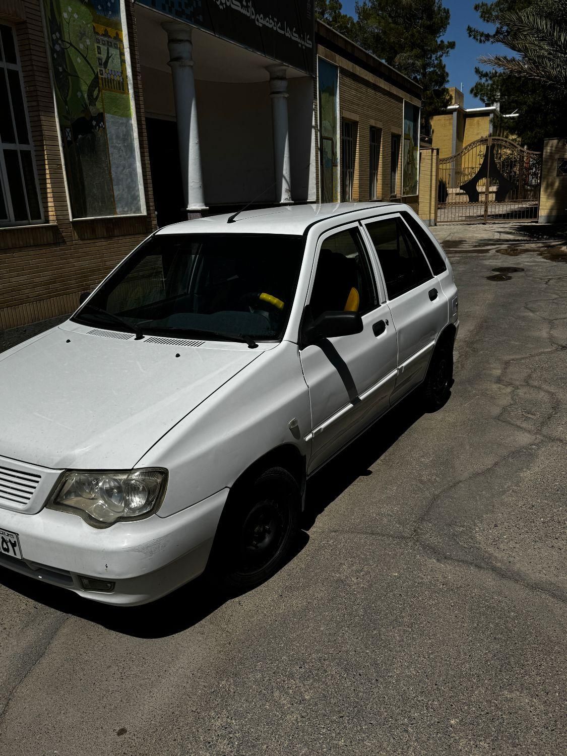 پراید 111 SE - 1395