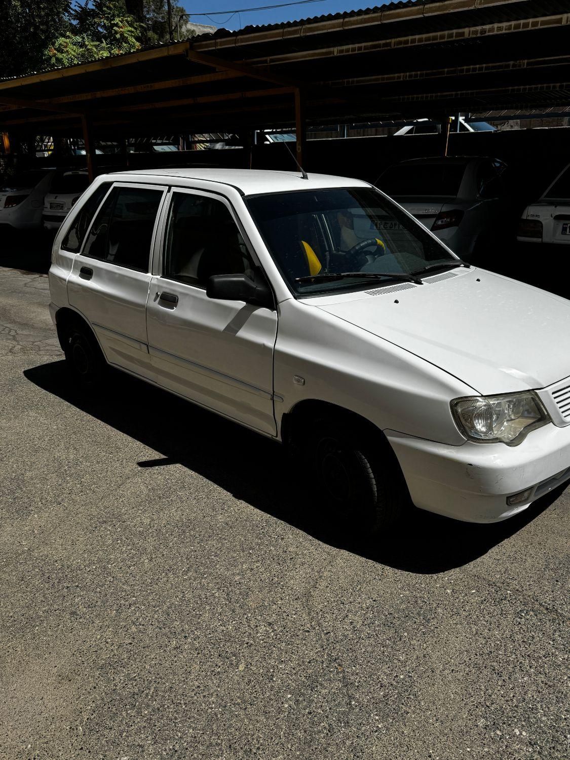 پراید 111 SE - 1395
