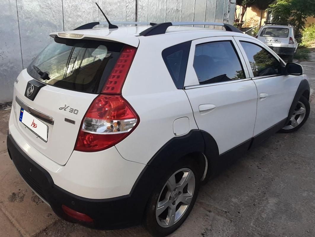 دانگ فنگ H30 کراس اتوماتیک - 1395