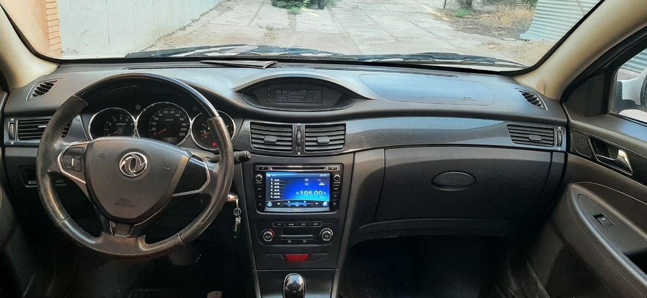 دانگ فنگ H30 کراس اتوماتیک - 1395
