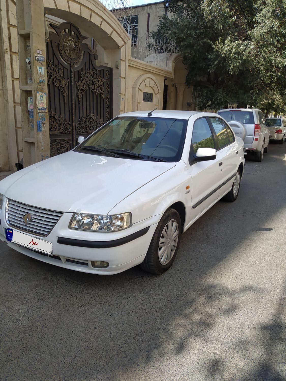 سمند LX XU7 - 1390