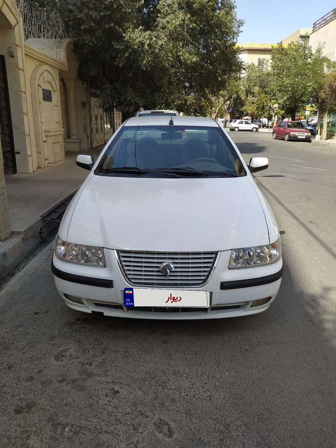 سمند LX XU7 - 1390