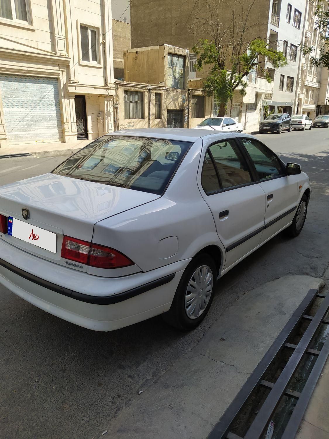 سمند LX XU7 - 1390