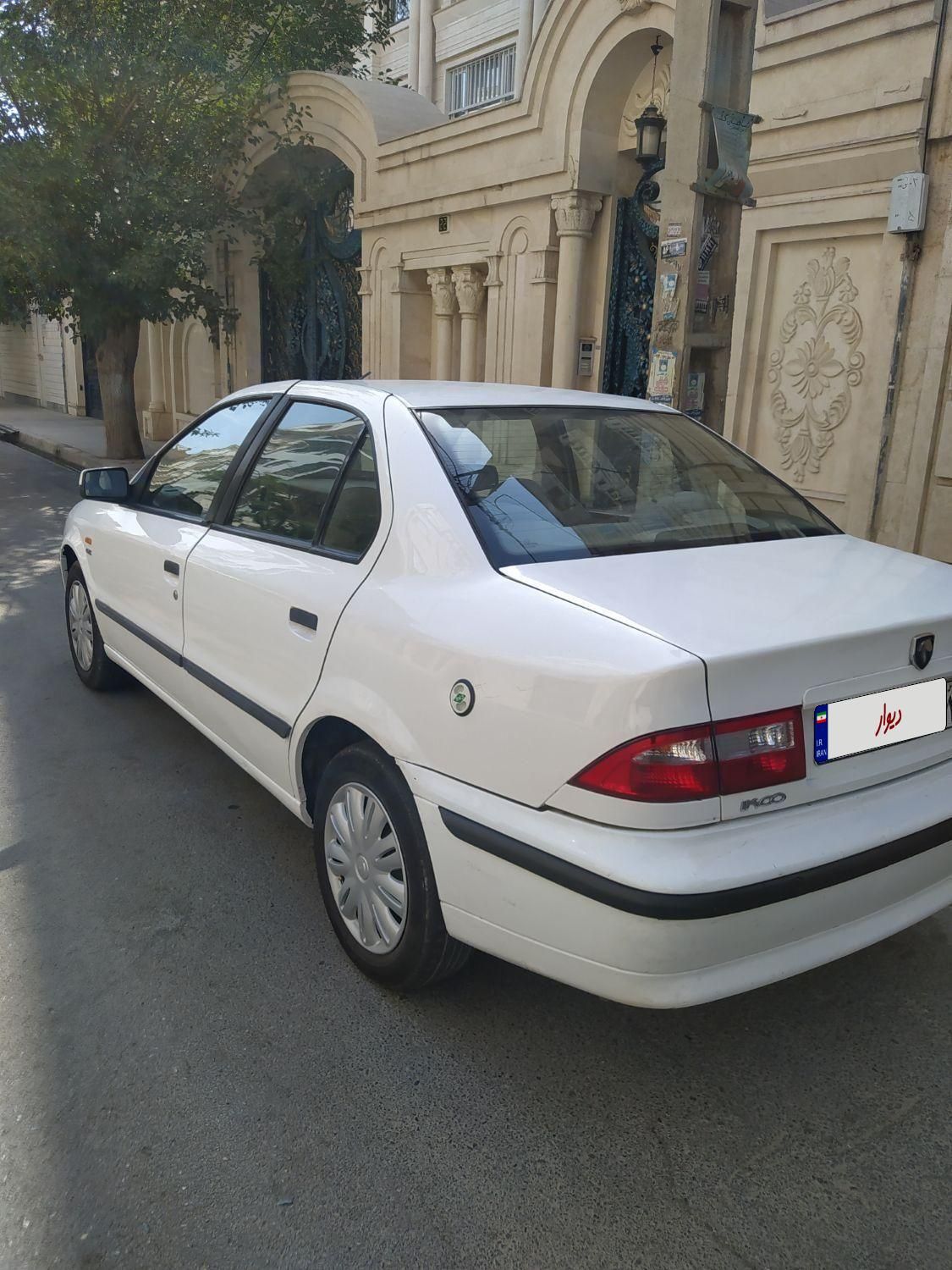 سمند LX XU7 - 1390