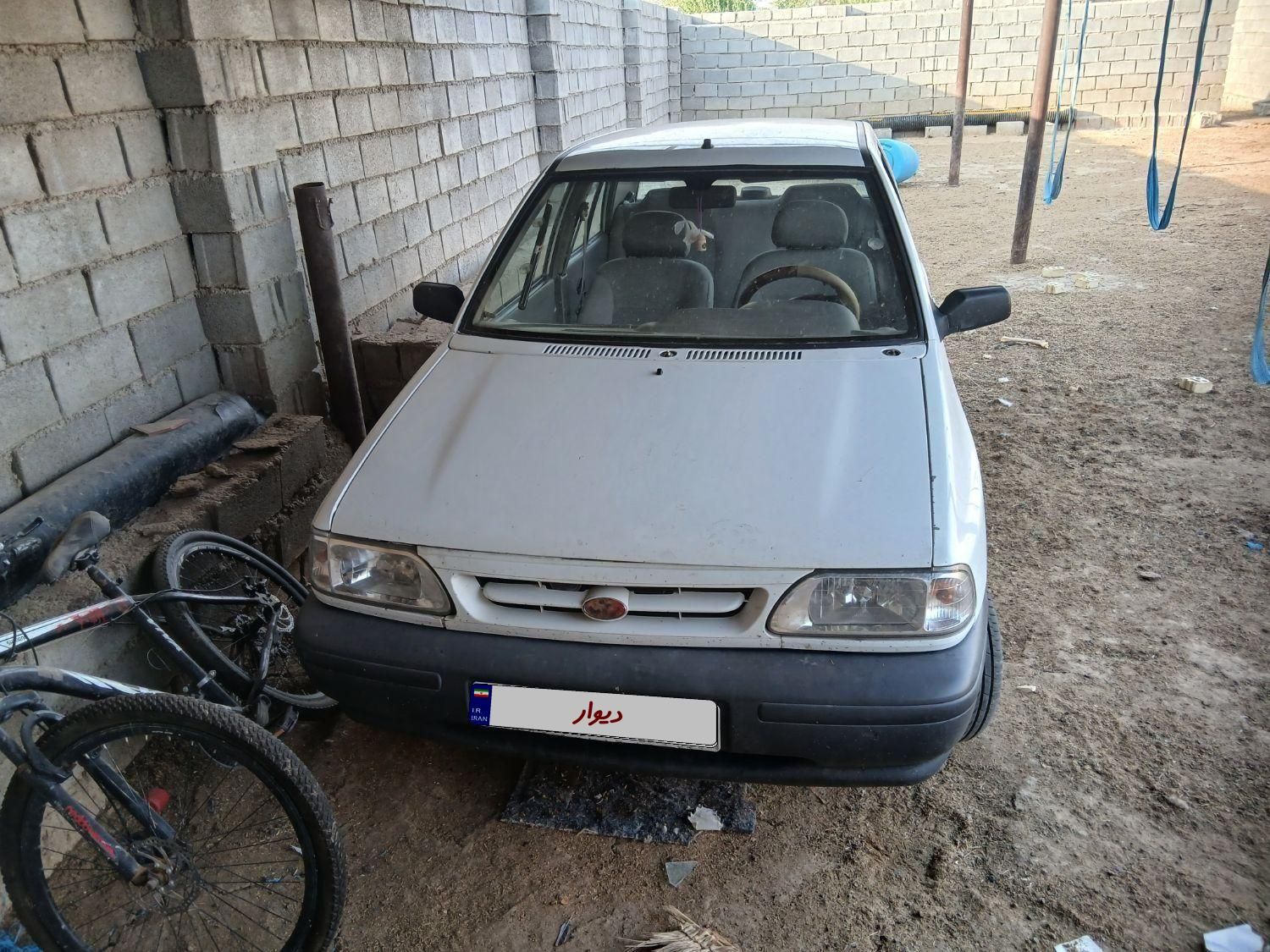 پراید 131 SE - 1399