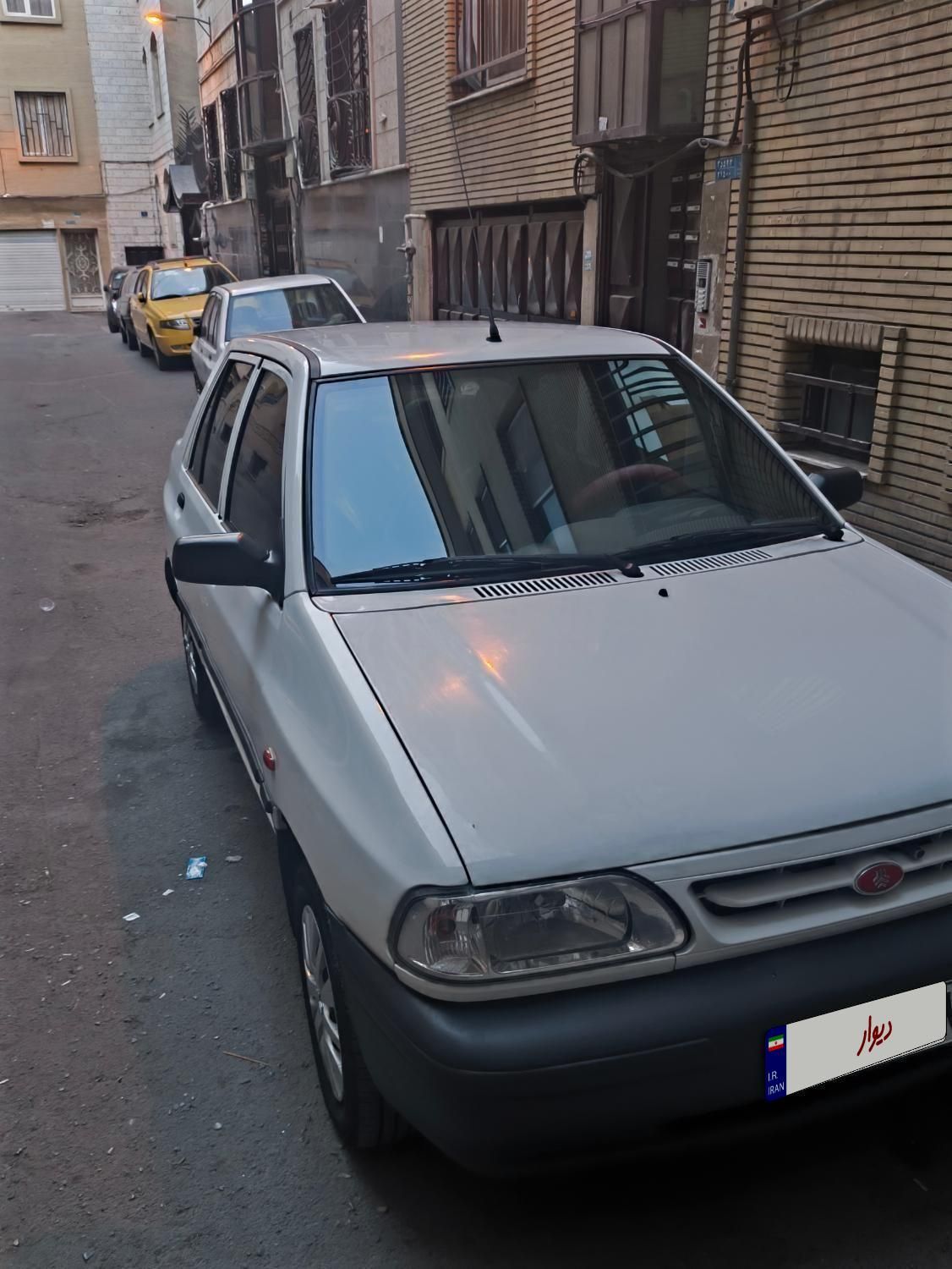 پراید 131 SE - 1397