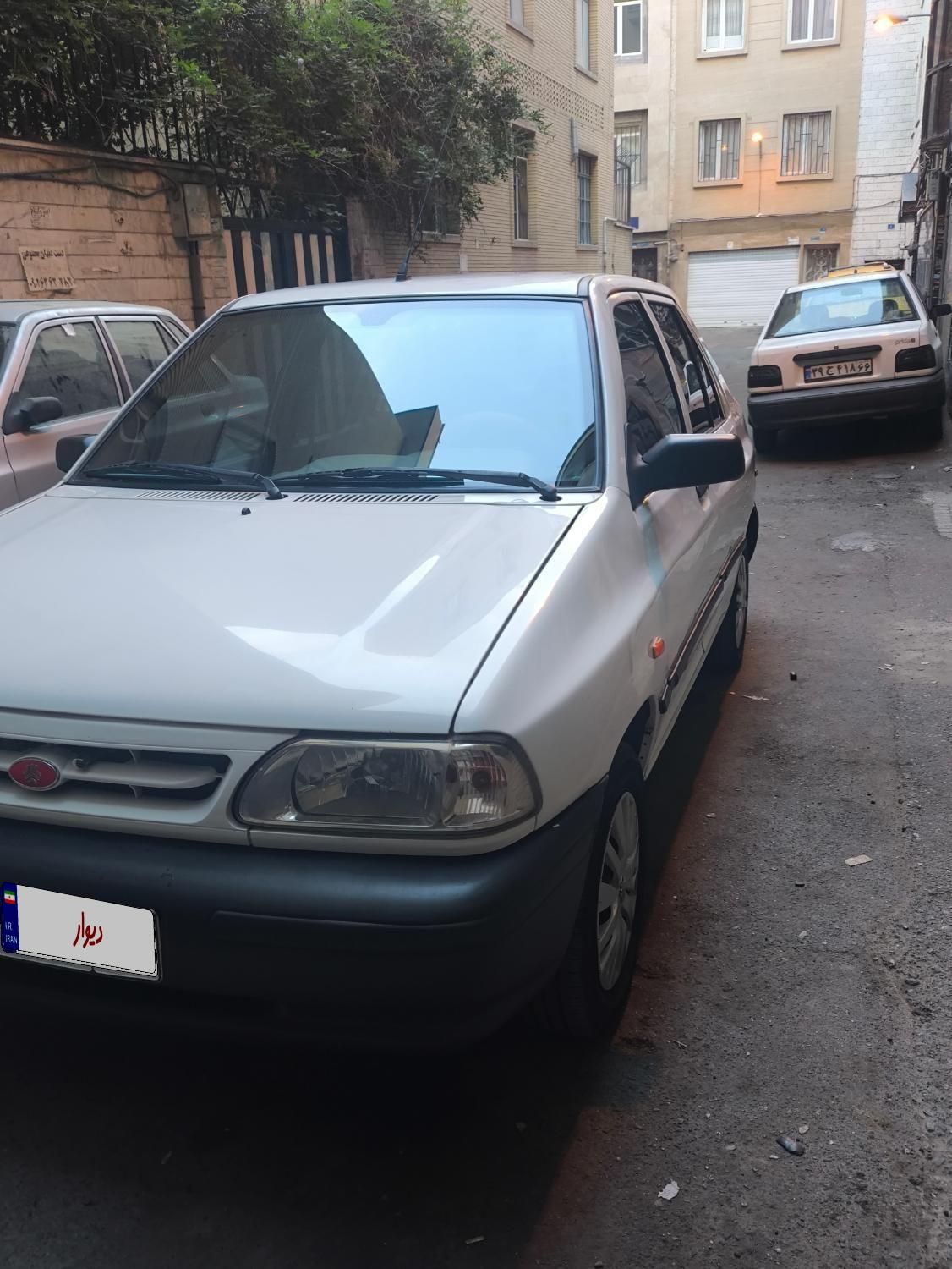 پراید 131 SE - 1397