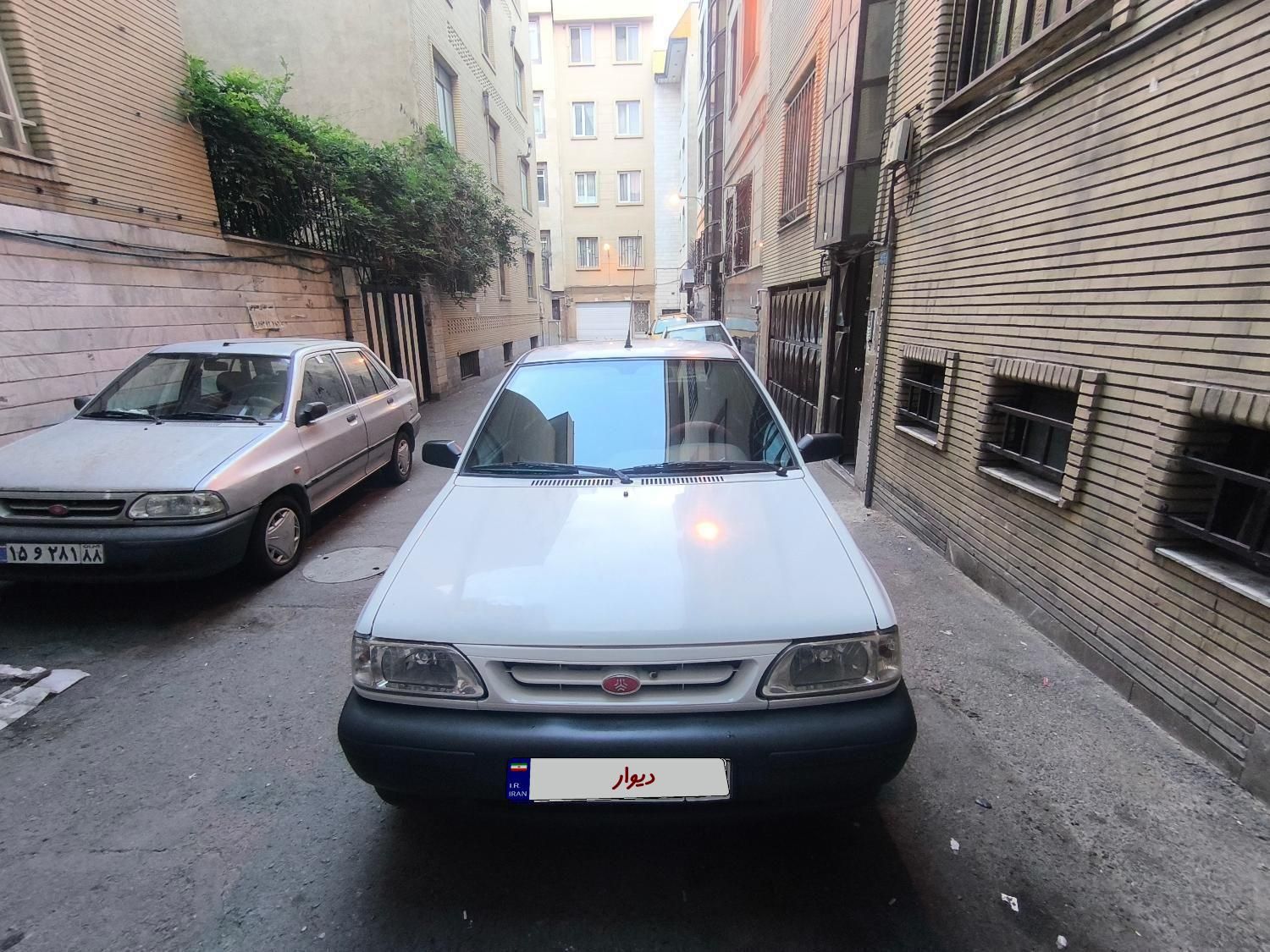 پراید 131 SE - 1397