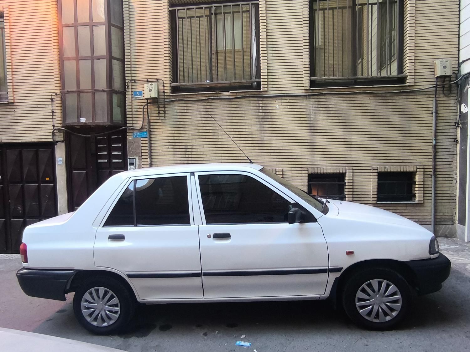 پراید 131 SE - 1397