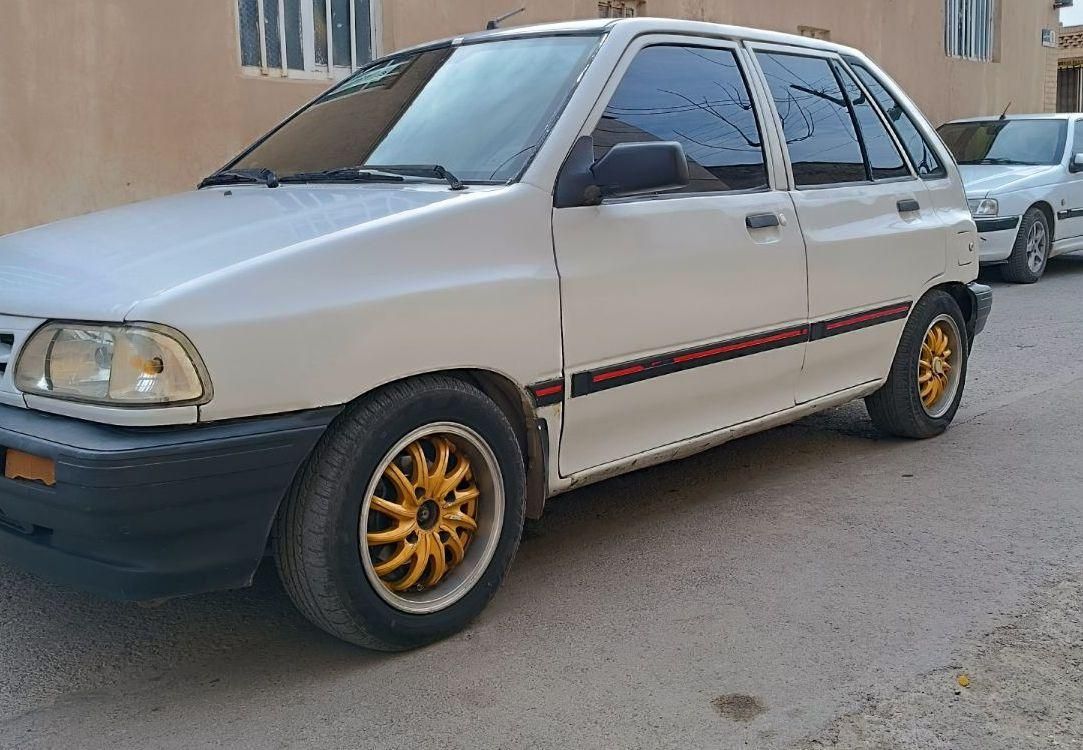 پراید 111 LX - 1380