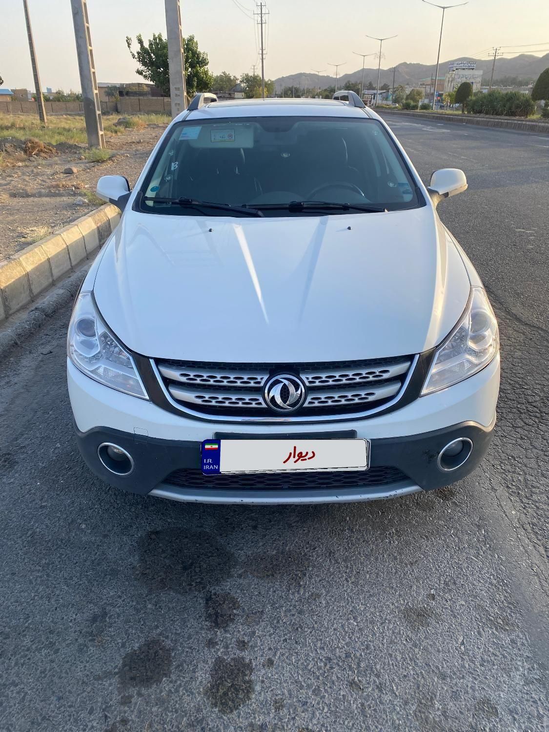 خودرو دانگ فنگ، H30 کراس آگهی ann_19586773