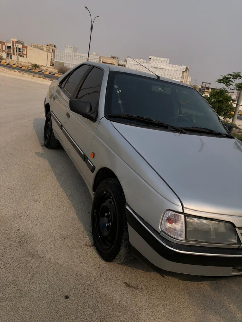 پژو 405 GLX - 1388