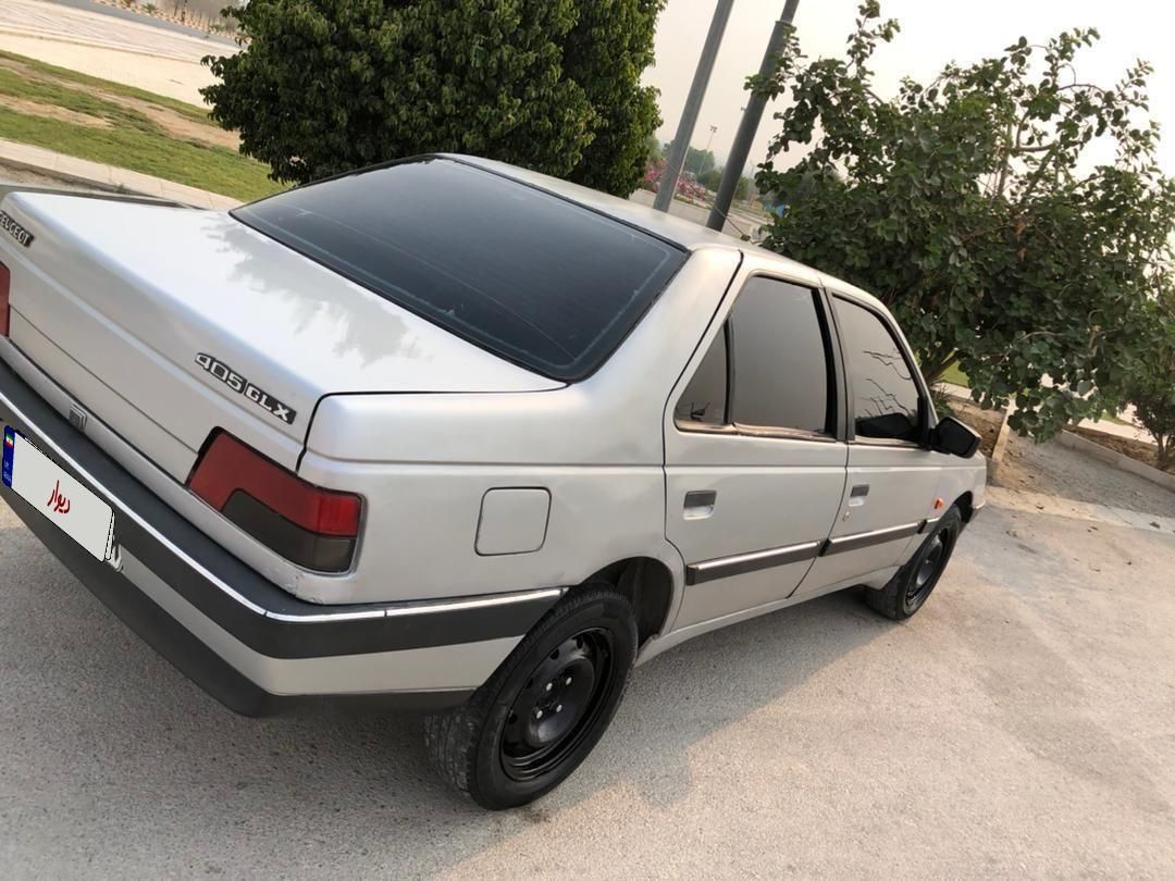 پژو 405 GLX - 1388