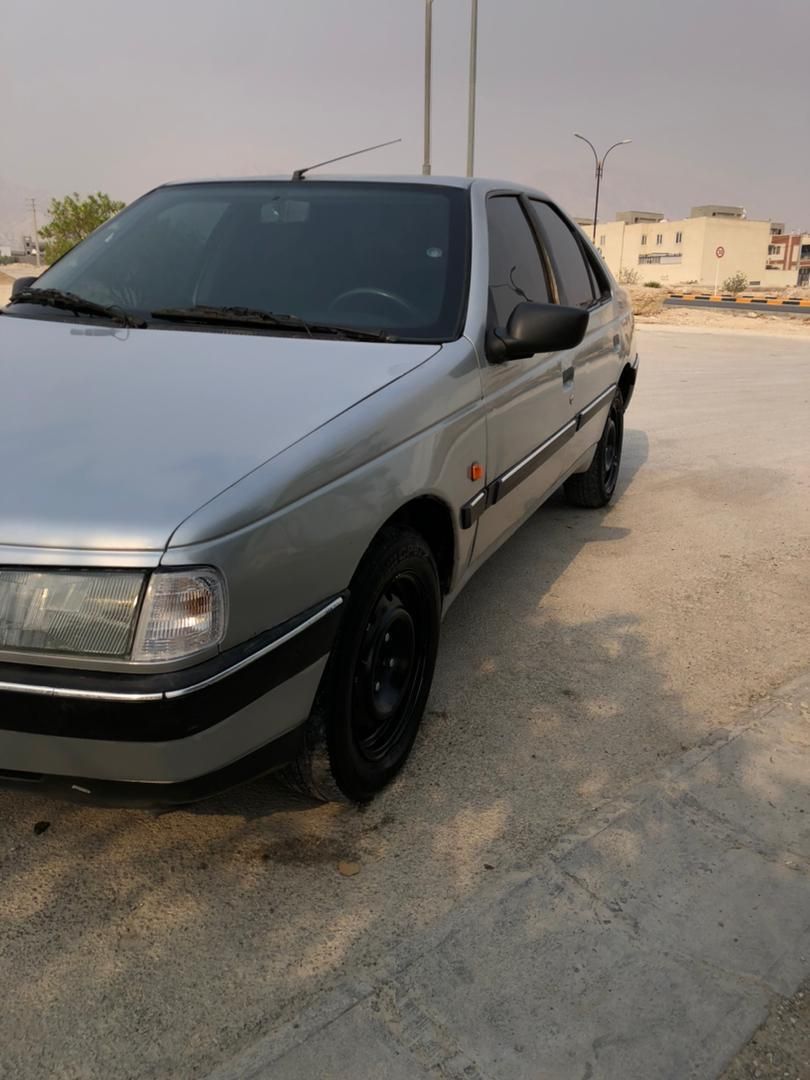 پژو 405 GLX - 1388