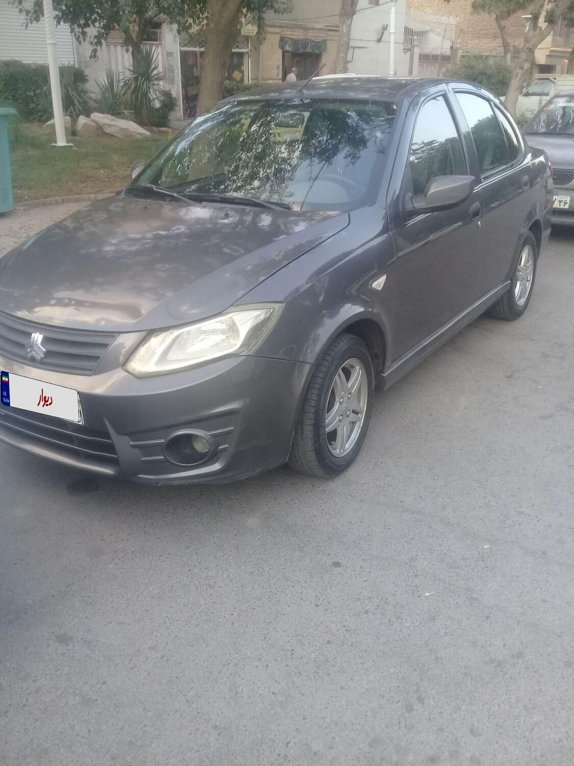 ساینا EX معمولی - 1396