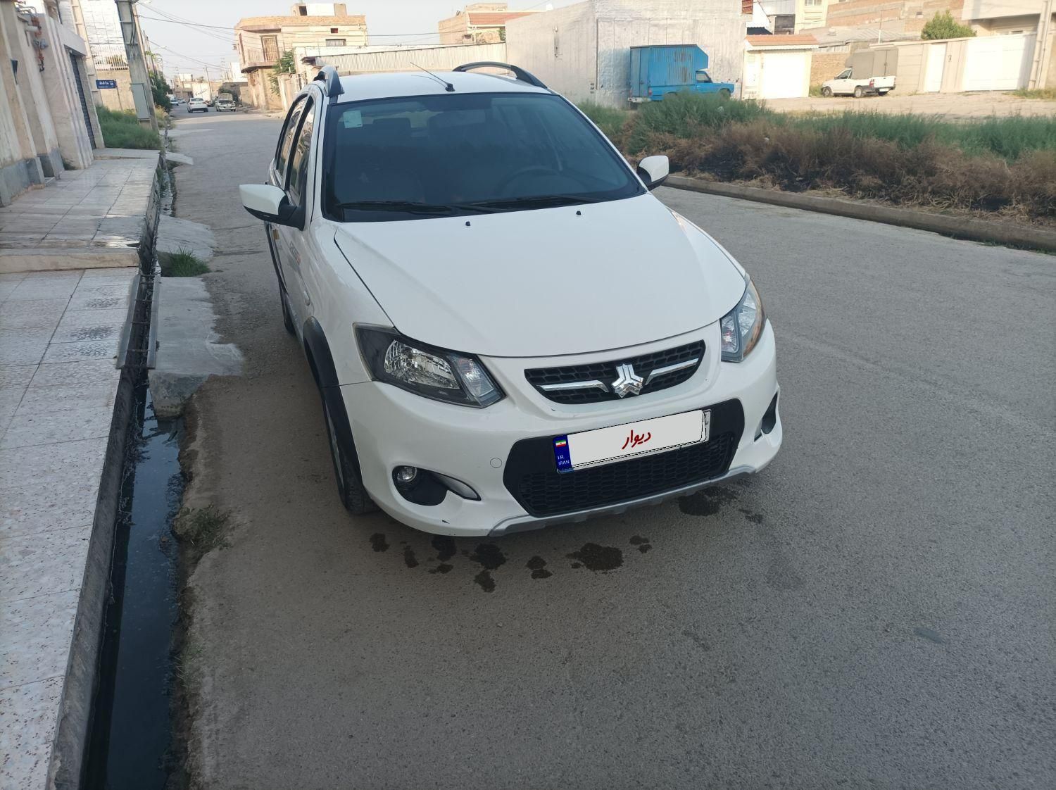 کوییک R دنده‌ای - 1401
