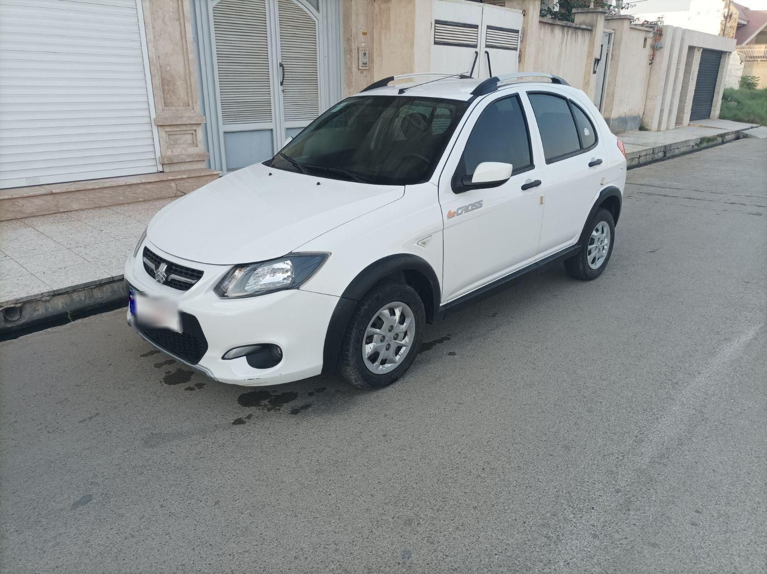 کوییک R دنده‌ای - 1401