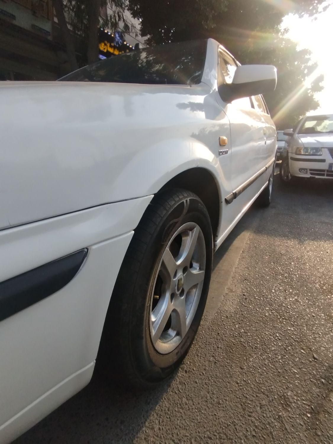 سمند LX EF7 دوگانه سوز - 1390