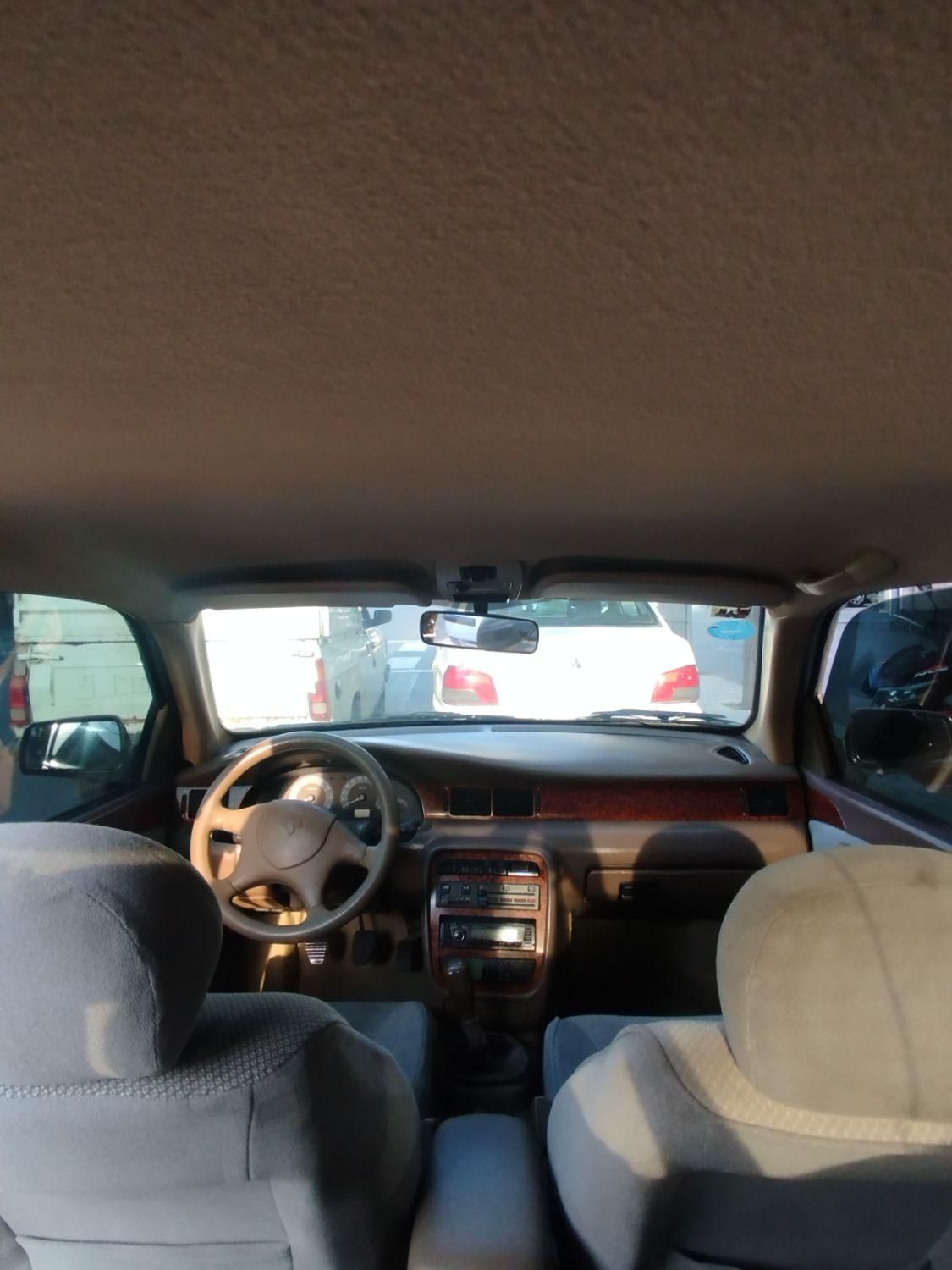 سمند LX EF7 دوگانه سوز - 1390