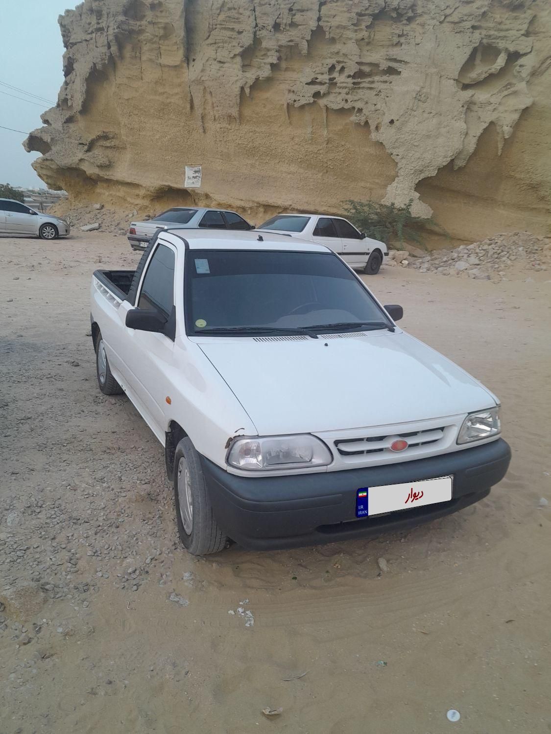 پراید 151 SE - 1402