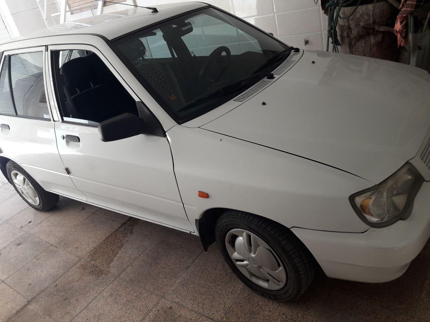 پراید 111 SE - 1398