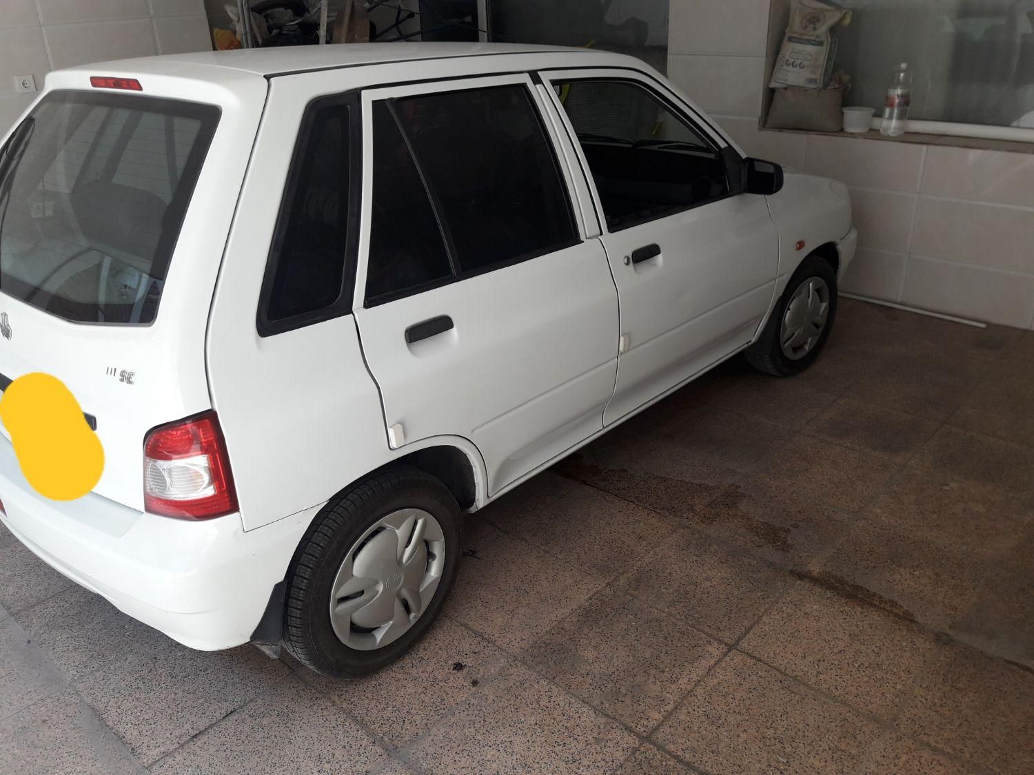 پراید 111 SE - 1398